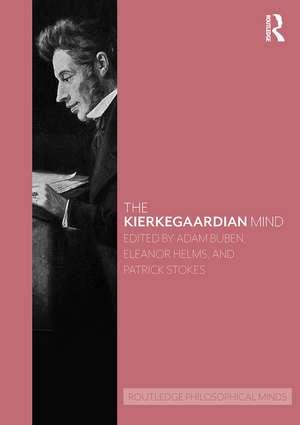 The Kierkegaardian Mind de Adam Buben