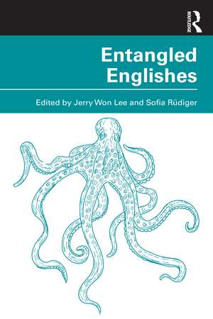 Entangled Englishes de Jerry Won Lee