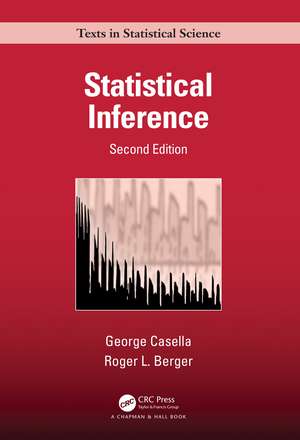 Statistical Inference de George Casella