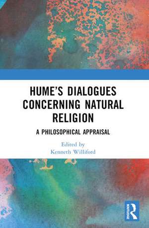 Hume's Dialogues Concerning Natural Religion de Kenneth Williford