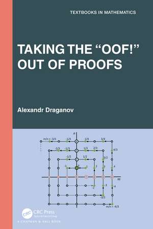 Taking the “Oof!” Out of Proofs de Alexandr Draganov