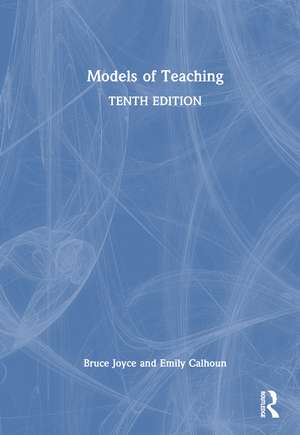 Models of Teaching de Bruce Joyce