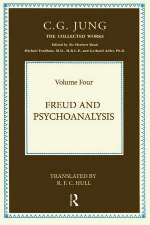 Freud and Psychoanalysis, Vol. 4 de C. G. Jung