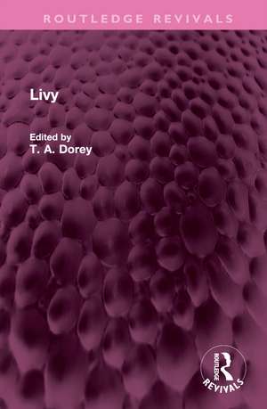 Livy de T A Dorey