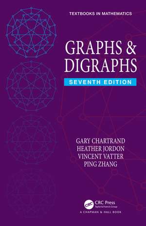 Graphs & Digraphs de Gary Chartrand