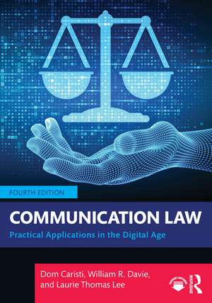 Communication Law de Dom Caristi