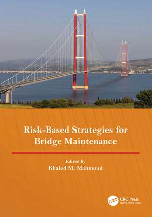 Risk-Based Strategies for Bridge Maintenance: Proceedings of the 11th New York City Bridge Conference, 21-22 August 2023, New York, USA de Khaled M Mahmoud