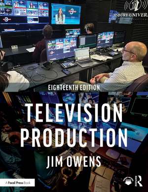 Television Production de Jim Owens