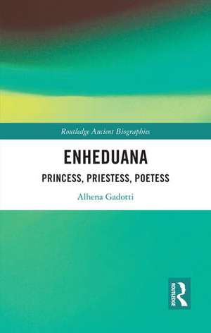 Enheduana de Alhena Gadotti