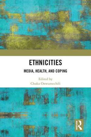 Ethnicities de Chuka Onwumechili