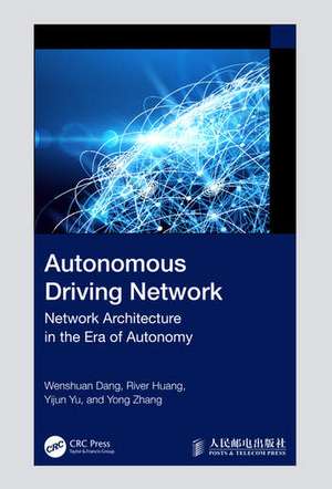 Autonomous Driving Network de Yong Zhang