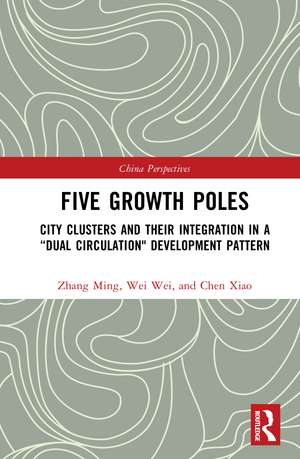 Five Growth Poles de Zhang Ming