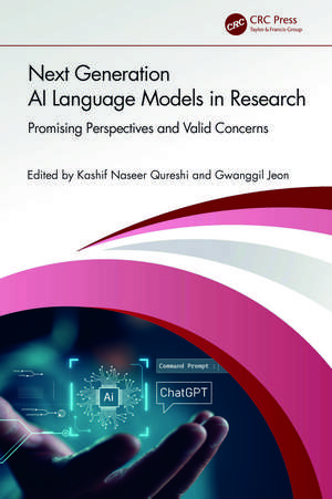 Next Generation AI Language Models in Research: Promising Perspectives and Valid Concerns de Kashif Naseer Qureshi