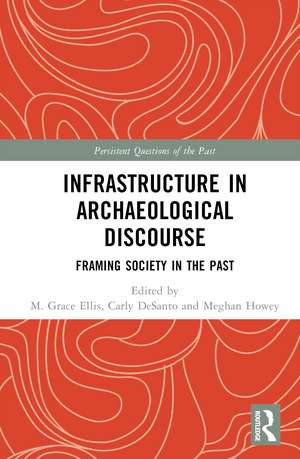 Infrastructure in Archaeological Discourse: Framing Society in the Past de M. Grace Ellis