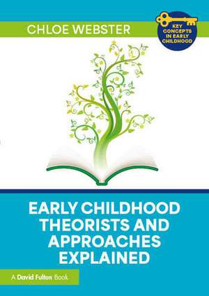 Early Childhood Theorists and Approaches Explained de Chloe Webster