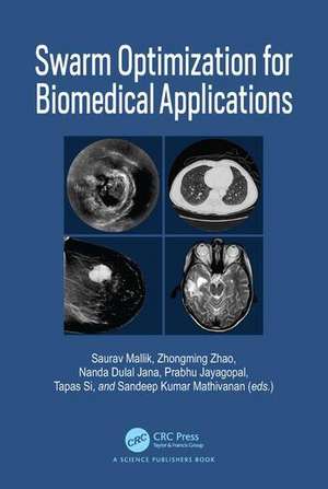 Swarm Optimization for Biomedical Applications de Nanda Dulal Jana