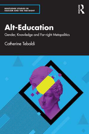 Alt-Education de Catherine Tebaldi