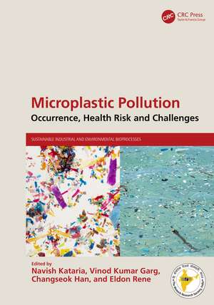 Microplastic Pollution: Occurrence, Health Risk and Challenges de Navish Kataria