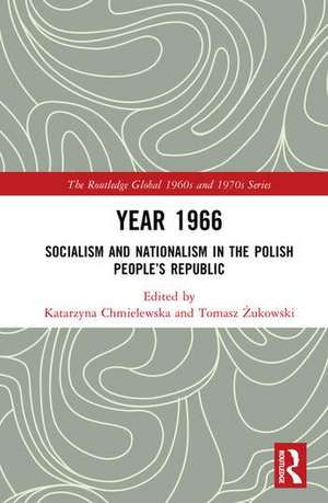 Year 1966 de Katarzyna Chmielewska