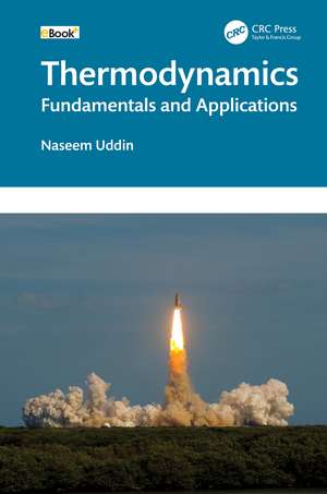 Thermodynamics: Fundamentals and Applications de Naseem Uddin