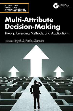 Multi-Attribute Decision-Making de Rajesh S. Prabhu Gaonkar