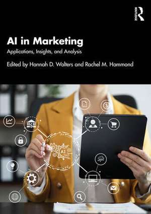 AI in Marketing de Hannah D. Walters