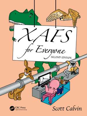 XAFS for Everyone de Scott Calvin