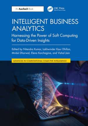 Intelligent Business Analytics de Nitendra Kumar