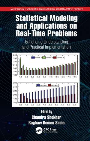 Statistical Modeling and Applications on Real-Time Problems: Enhancing Understanding and Practical Implementation de Chandra Shekhar