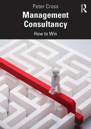 Management Consultancy de Peter Cross