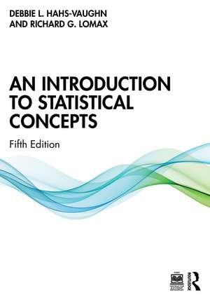 An Introduction to Statistical Concepts de Debbie L. Hahs-Vaughn