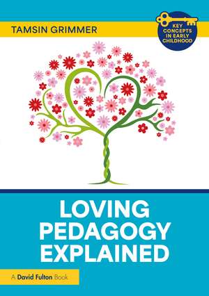 Loving Pedagogy Explained de Tamsin Grimmer