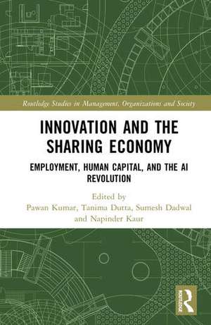 Innovation and the Sharing Economy