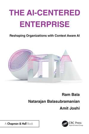 The AI-Centered Enterprise de Amit Joshi