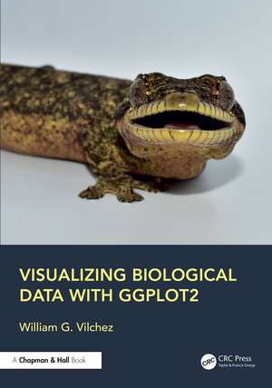 Visualizing Biological Data with ggplot2 de William G. Vilchez