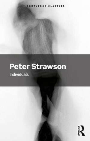 Individuals de Peter Strawson