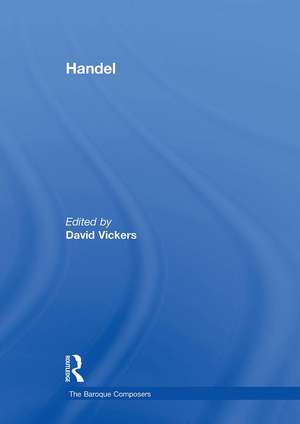 Handel de David Vickers