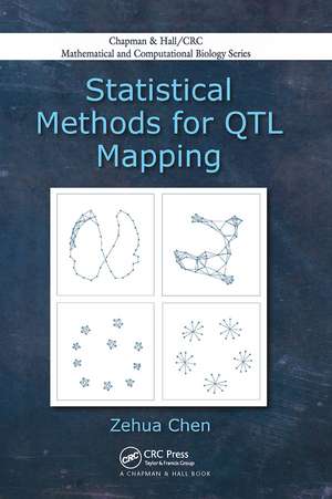 Statistical Methods for QTL Mapping de Zehua Chen