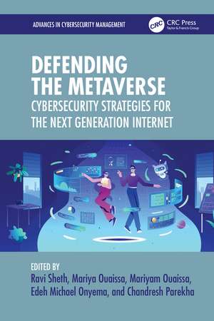 Defending the Metaverse de Ravi Sheth