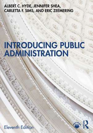 Introducing Public Administration de Albert C. Hyde