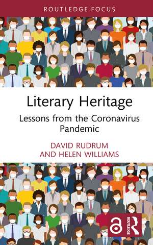 Literary Heritage de David Rudrum