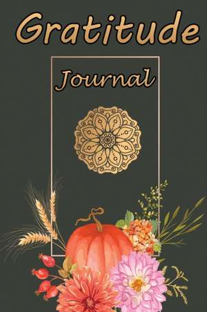 Gratitude Journal de Isabella Hart