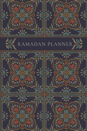 Ismail, R: Ramadan Planner