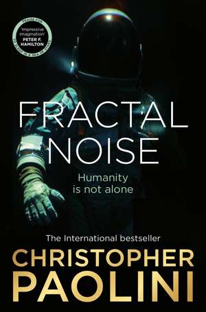 Fractal Noise de Christopher Paolini