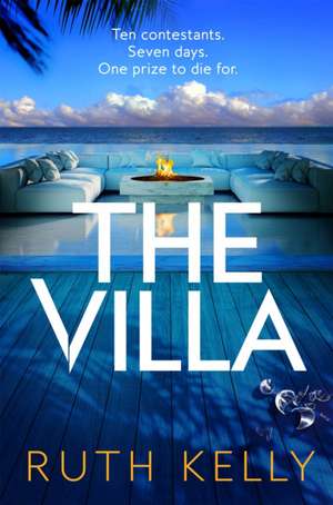 The Villa de Ruth Kelly