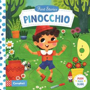 Bos, M: Pinocchio