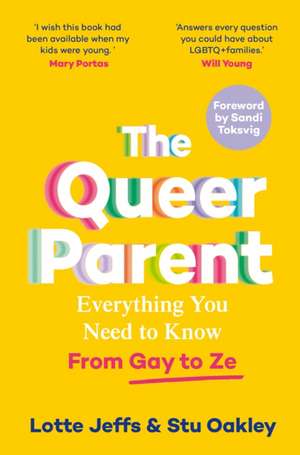 Queer Parent de Stuart Oakley