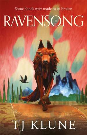 Ravensong de T. J. Klune