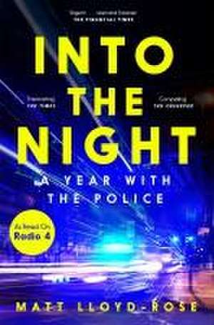 Into the Night de Matt Lloyd-Rose