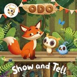 Odo: Show and Tell de Odo